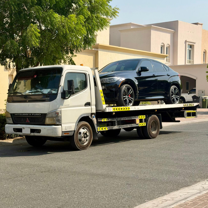 Car Recovery & Towing Services vehicle recovery service in Dubai